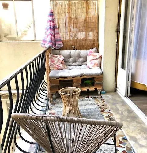 דירה Proche Et Centre *