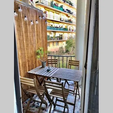 Appartement Proche Et Centre Nice