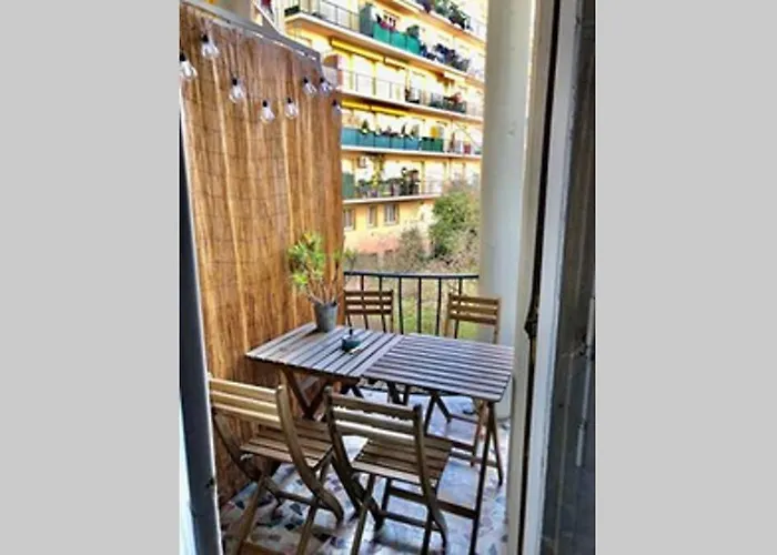 Daire Proche Et Centre Nice