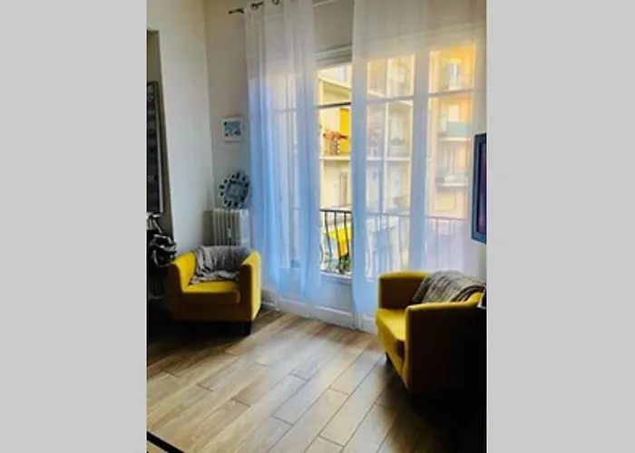 Apartmán Proche Et Centre