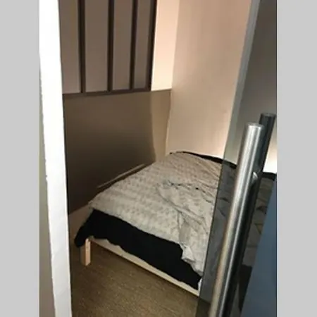 Proche Et Centre Apartamento