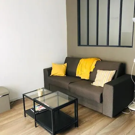 Proche Et Centre Apartamento *